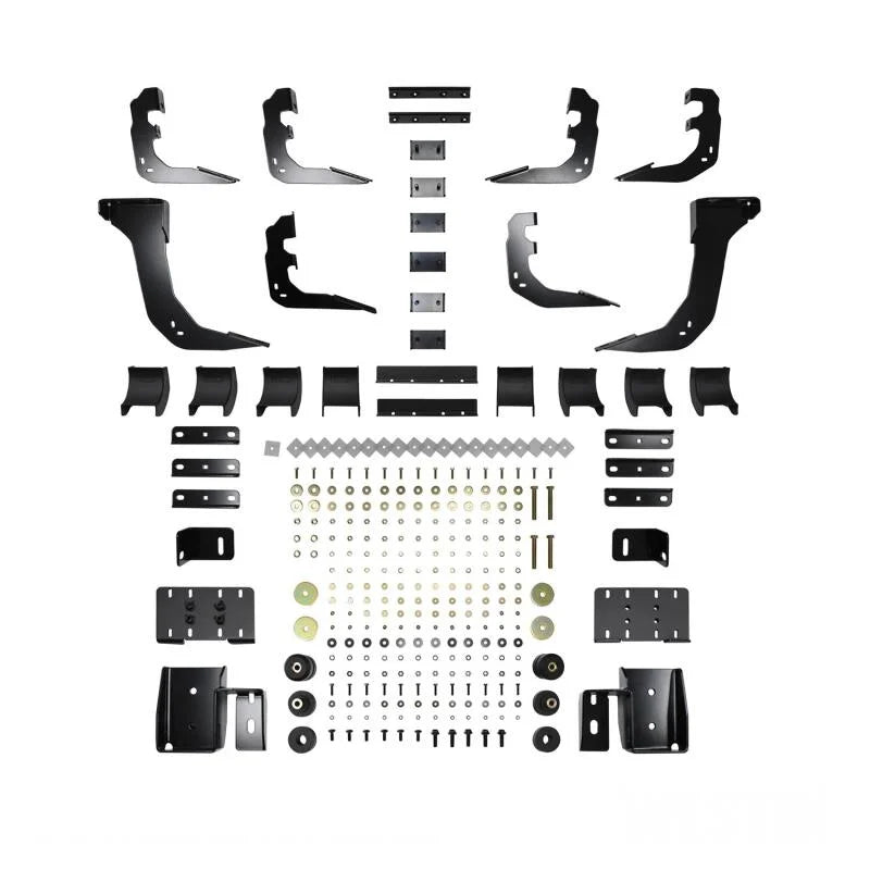 Westin 2019 Ram 1500 w/ Crew Cab and 5.5ft Bed R5 Nerf Step Bars - SS (Excl. Ram 1500 Classic) - Additional View 6