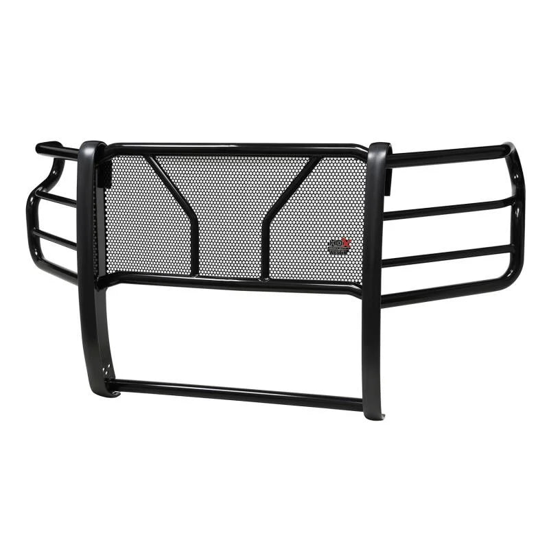 Westin 2020 Chevrolet Silverado 2500/3500 HDX Grille Guard - Black - Main Product View