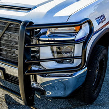 Load image into Gallery viewer, Westin 2020 Chevrolet Silverado 2500/3500 HDX Grille Guard - Black - Additional View 6