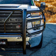 Load image into Gallery viewer, Westin 2020 Chevrolet Silverado 2500/3500 HDX Grille Guard - Black - Additional View 7