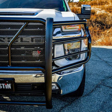 Load image into Gallery viewer, Westin 2020 Chevrolet Silverado 2500/3500 HDX Grille Guard - Black - Additional View 7