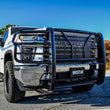 Load image into Gallery viewer, Westin 2020 Chevrolet Silverado 2500/3500 HDX Grille Guard - Black - Additional View 8