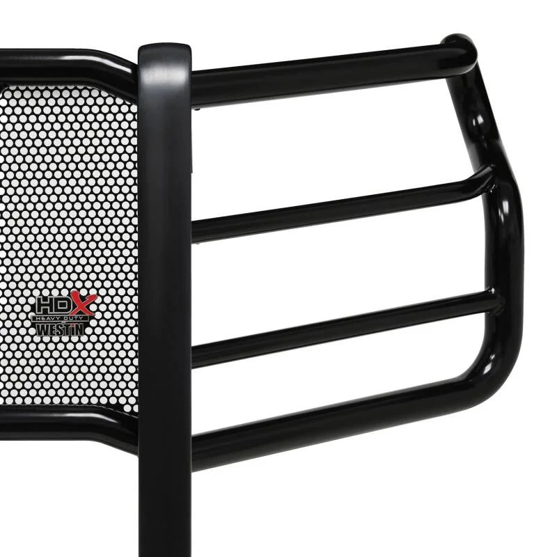 Westin 2020 Chevrolet Silverado 2500/3500 HDX Grille Guard - Black - Additional View 11