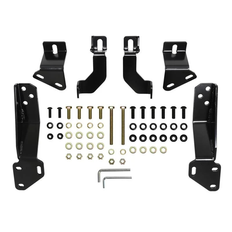 Westin 2020 Chevrolet Silverado 2500/3500 HDX Grille Guard - Black - Additional View 12