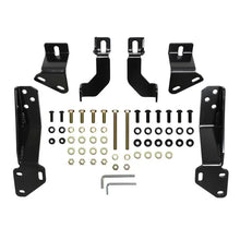 Load image into Gallery viewer, Westin 2020 Chevrolet Silverado 2500/3500 HDX Grille Guard - Black - Additional View 12