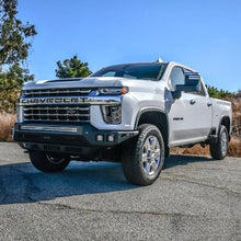 Load image into Gallery viewer, Westin 2020 Chevrolet Silverado 2500/3500 Pro-Mod Front Bumper - Back View