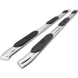 Load image into Gallery viewer, Westin 2020 Chevy Silverado 2500 Crew Cab (6.5ft Bed) PRO TRAXX Nerf Step Bars - Stainless Steel - Main Product View