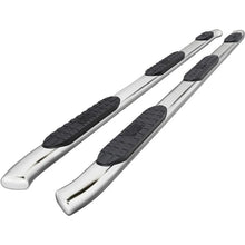 Load image into Gallery viewer, Westin 2020 Chevy Silverado 2500 Crew Cab (6.5ft Bed) PRO TRAXX Nerf Step Bars - Stainless Steel - Main Product View