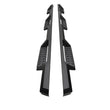Load image into Gallery viewer, Westin 2020 Chevy Silverado 2500/3500 Crew Cab (6.5ft Bed) HDX W2W Nerf Step Bars - Textured Black - Additional View 9
