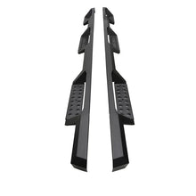 Load image into Gallery viewer, Westin 2020 Chevy Silverado 2500/3500 Crew Cab (6.5ft Bed) HDX W2W Nerf Step Bars - Textured Black - Additional View 9
