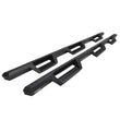 Load image into Gallery viewer, Westin 2020 Chevy Silverado 2500/3500 Crew Cab (8ft Bed) HDX W2W Nerf Step Bars - Textured Black - Main Product View
