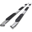 Load image into Gallery viewer, Westin 2020 Chevy Silverado 2500/3500 Crew Cab (8ft Bed) PRO TRAXX Nerf Step Bars - Stainless Steel - Main Product View
