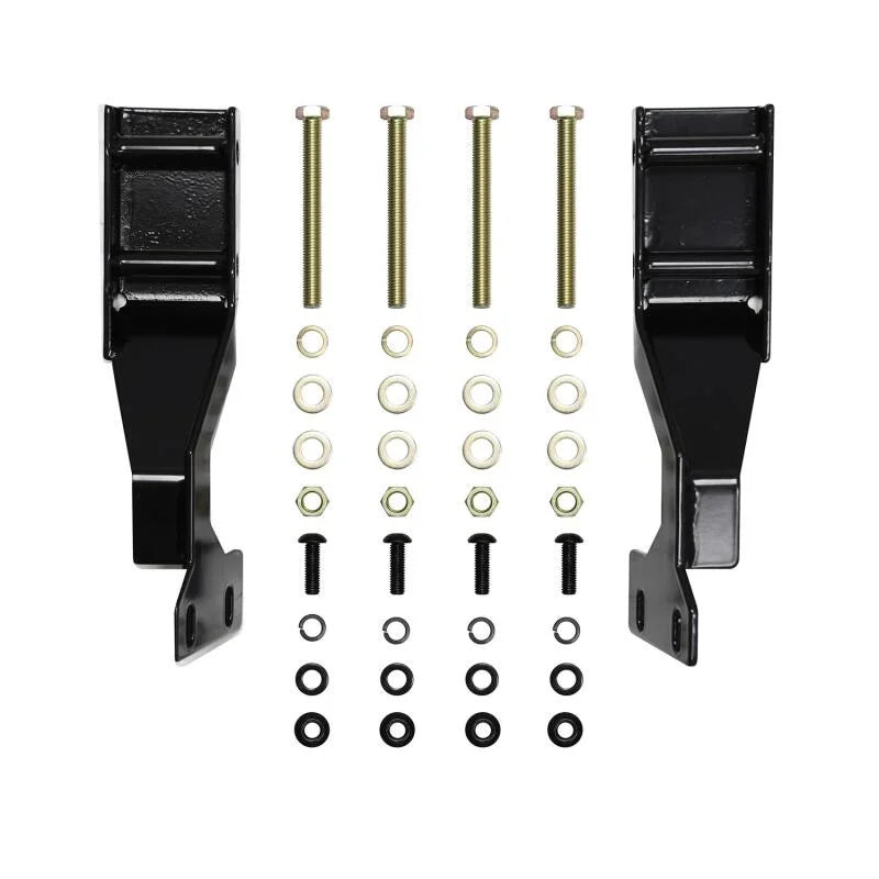 Westin 2020 Chevy Silverado 2500/3500 E-Series Bull Bar - Black - Additional View 5