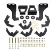 Load image into Gallery viewer, Westin 2020 Chevy Silverado 2500/3500 HDX Drop W2W Nerf Step Bars - Textured Black - Additional View 5