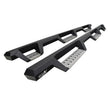 Load image into Gallery viewer, Westin 2020 Chevy Silverado 2500/3500 HDX Stainless Drop W2W Nerf Step Bars - Textured Black - Main Product View