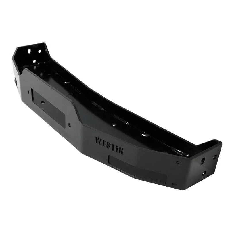 Westin 2020 Chevy Silverado 2500/3500 MAX Winch Tray - Black - Main Product View