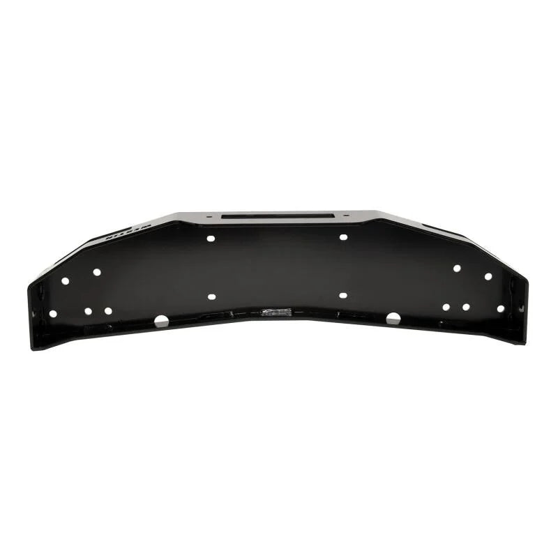 Westin 2020 Chevy Silverado 2500/3500 MAX Winch Tray - Black - Side View