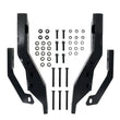 Load image into Gallery viewer, Westin 2020 Chevy Silverado 2500/3500 MAX Winch Tray - Black - Back View
