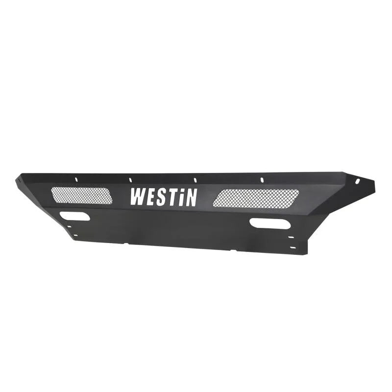 Westin 2020 Chevy Silverado 2500/3500 Pro-Mod Skid Plate - Textured Black - Main Product View
