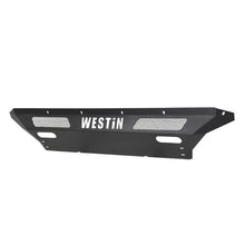 Load image into Gallery viewer, Westin 2020 Chevy Silverado 2500/3500 Pro-Mod Skid Plate - Textured Black - Main Product View