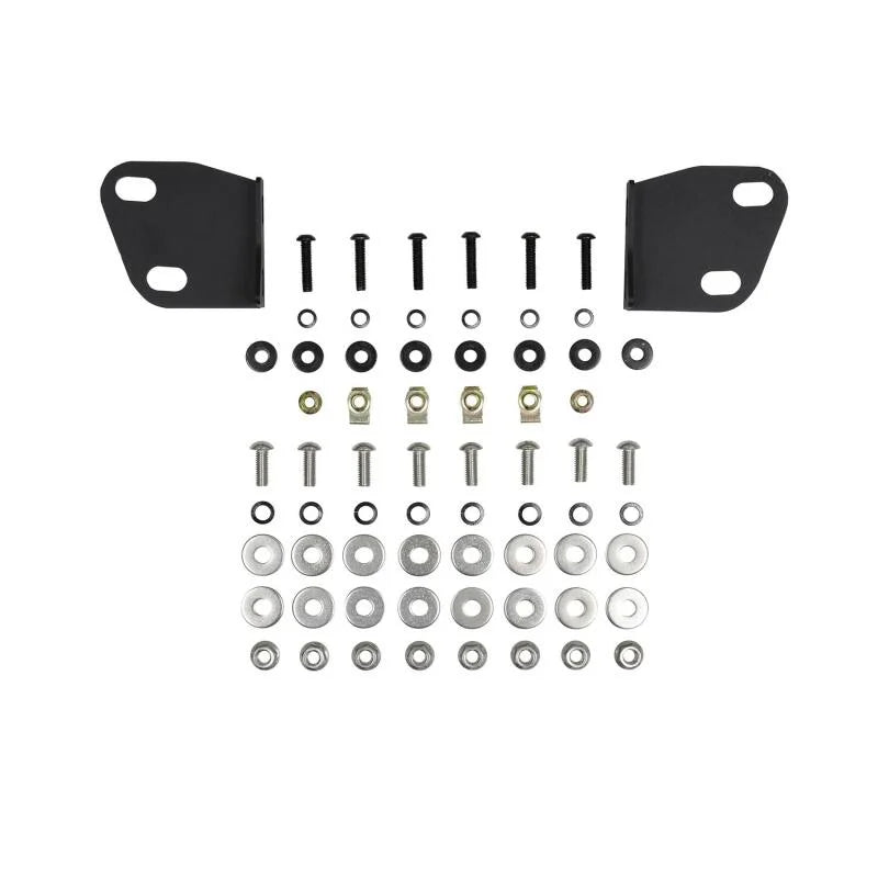 Westin 2020 Chevy Silverado 2500/3500 Pro-Mod Skid Plate - Textured Black - Additional View 6