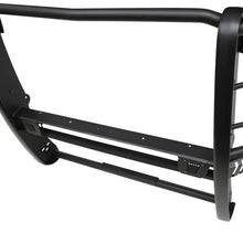 Load image into Gallery viewer, Westin 2020 Chevy Silverado 2500/3500 Sportsman X Grille Guard - Textured Black - Main Product View