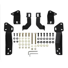 Load image into Gallery viewer, Westin 2020 Chevy Silverado 2500/3500 Sportsman X Grille Guard - Textured Black - Side View