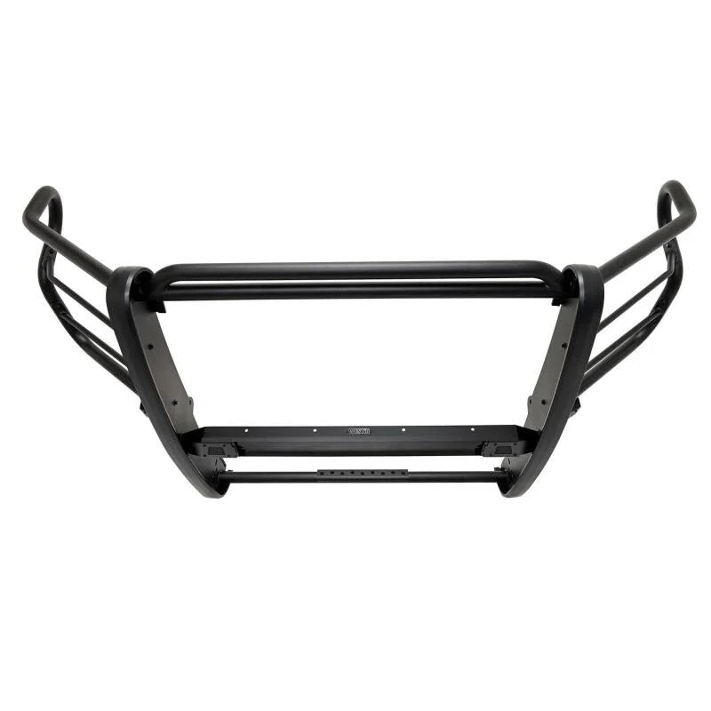 Westin 2020 Chevy Silverado 2500/3500 Sportsman X Grille Guard - Textured Black - Additional View 5
