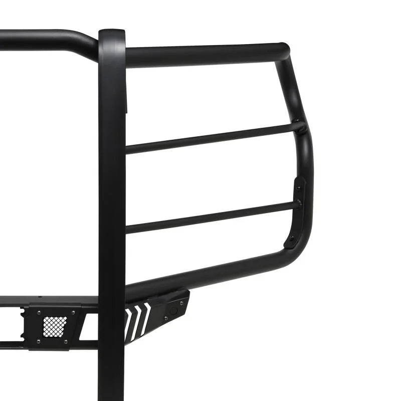 Westin 2020 Chevy Silverado 2500/3500 Sportsman X Grille Guard - Textured Black - Additional View 7