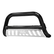 Load image into Gallery viewer, Westin 2020 Chevy Silverado 2500/3500 Ultimate Bull Bar - Black - Side View