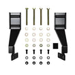 Load image into Gallery viewer, Westin 2020 Chevy Silverado 2500/3500 Ultimate Bull Bar - Black - Back View