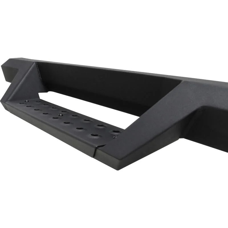 Westin 2020 Jeep Gladiator HDX Drop Nerf Step Bars - Textured Black - Additional View 8