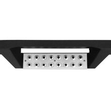 Load image into Gallery viewer, Westin 2020 Jeep Gladiator HDX Stainless Drop Nerf Step Bars - Textured Black - Additional View 6