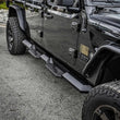 Load image into Gallery viewer, Westin 2020 Jeep Gladiator HDX Xtreme Nerf Step Bars - Textured Black - Installation View