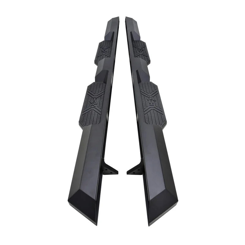Westin 2020 Jeep Gladiator HDX Xtreme Nerf Step Bars - Textured Black - Additional View 7