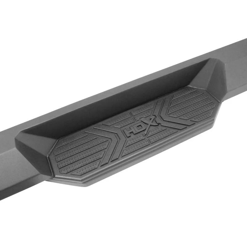 Westin 2020 Jeep Gladiator HDX Xtreme Nerf Step Bars - Textured Black - Additional View 8
