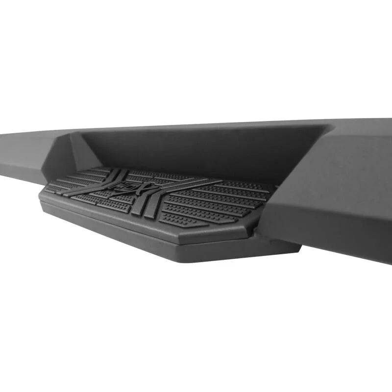Westin 2020 Jeep Gladiator HDX Xtreme Nerf Step Bars - Textured Black - Additional View 11