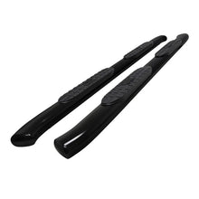 Load image into Gallery viewer, Westin 2020 Jeep Gladiator PRO TRAXX 5 WTW Oval Nerf Step Bars - Black - Main Product View