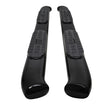 Load image into Gallery viewer, Westin 2020 Jeep Gladiator PRO TRAXX 5 WTW Oval Nerf Step Bars - Black - Additional View 6