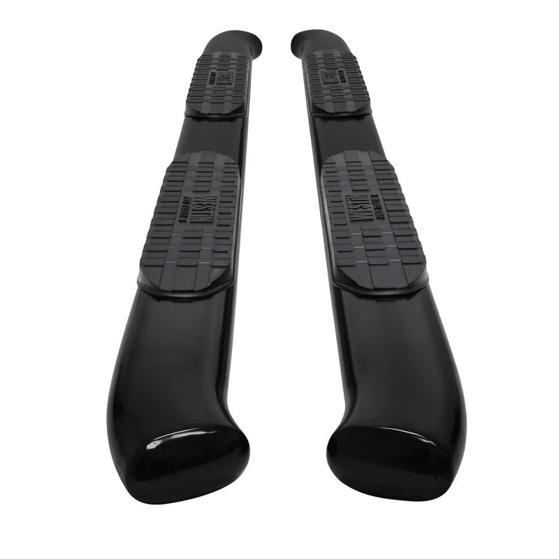 Westin 2020 Jeep Gladiator PRO TRAXX 5 WTW Oval Nerf Step Bars - Black - Additional View 6