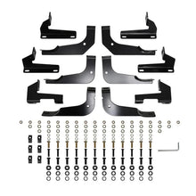 Load image into Gallery viewer, Westin 2020 Jeep Gladiator PRO TRAXX 5 WTW Oval Nerf Step Bars - Black - Additional View 10