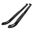 Load image into Gallery viewer, Westin 2020 Jeep Gladiator Platinum 4 Oval Nerf Step Bars - Black - Main Product View