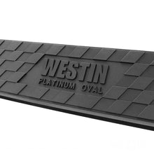 Load image into Gallery viewer, Westin 2020 Jeep Gladiator Platinum 4 Oval Nerf Step Bars - Black - Additional View 6