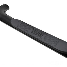 Load image into Gallery viewer, Westin 2020 Jeep Gladiator Platinum 4 Oval Nerf Step Bars - Black - Additional View 7