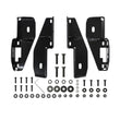 Load image into Gallery viewer, Westin 2020 Jeep Gladiator Platinum 4 Oval Nerf Step Bars - Black - Additional View 8