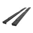 Load image into Gallery viewer, Westin 2020 Jeep Gladiator R5 Nerf Step Bars - Black - Main Product View