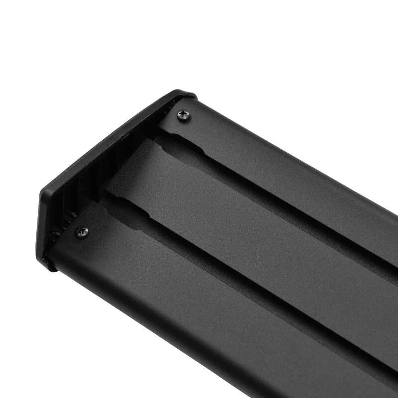Westin 2020 Jeep Gladiator R5 Nerf Step Bars - Black - Additional View 9