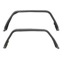 Load image into Gallery viewer, Westin 2020 Jeep Gladiator Tube Fenders - Rear - Textured Black - Main Product View