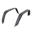 Load image into Gallery viewer, Westin 2020 Jeep Gladiator Tube Fenders - Rear - Textured Black - Side View