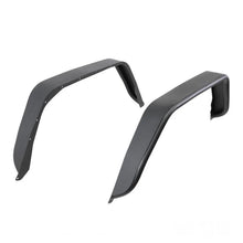 Load image into Gallery viewer, Westin 2020 Jeep Gladiator Tube Fenders - Rear - Textured Black - Side View